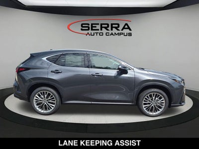 2026 Lexus NX 350 PREMIUM AWD