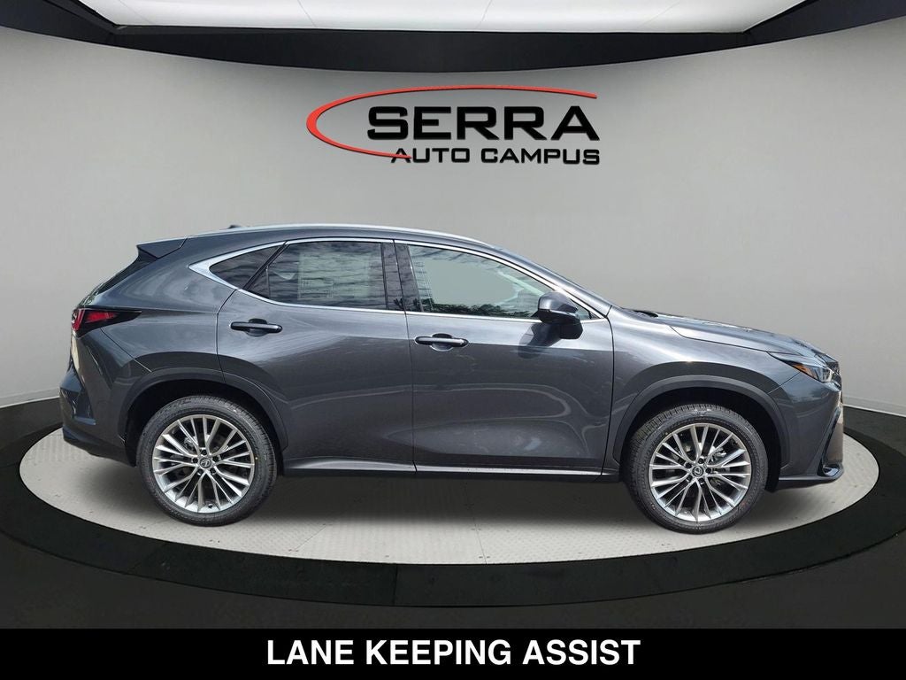 2026 Lexus NX 350 PREMIUM AWD