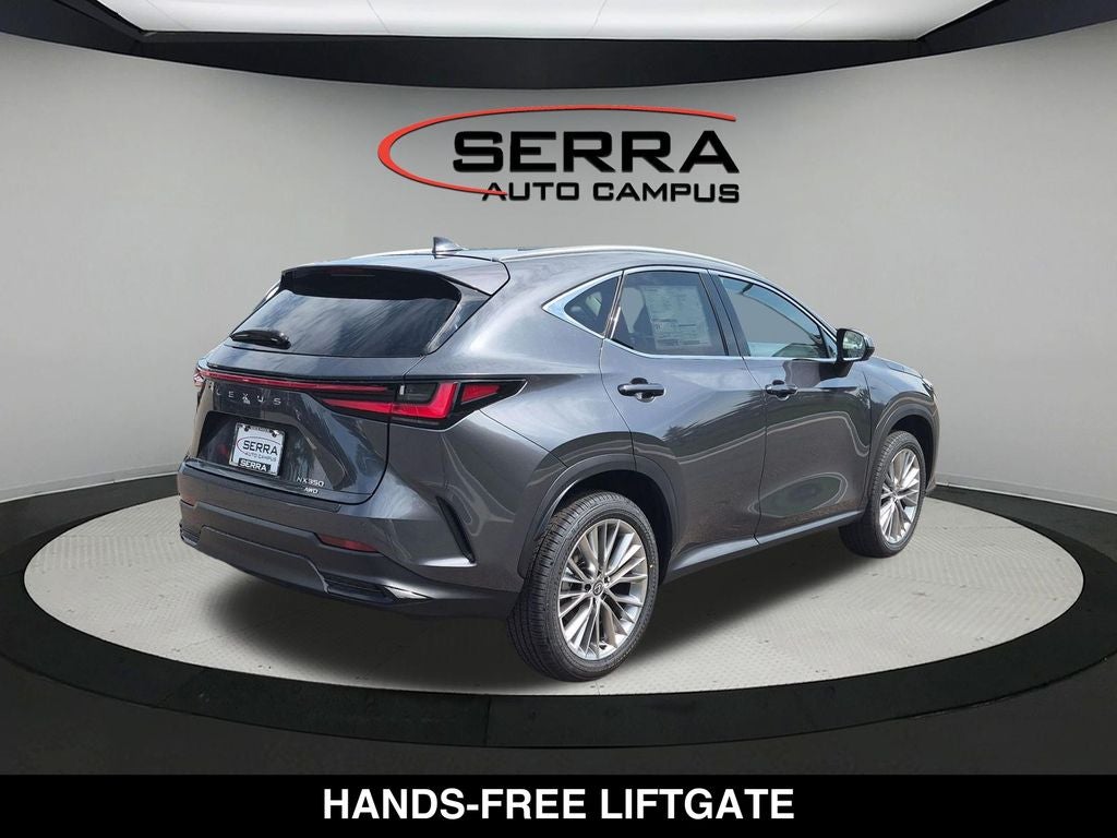 2026 Lexus NX 350 PREMIUM AWD