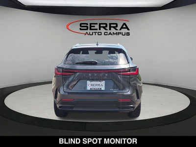 2026 Lexus NX 350 PREMIUM AWD