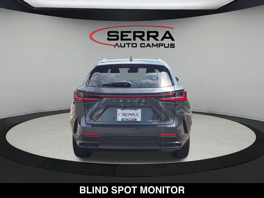 2026 Lexus NX 350 PREMIUM AWD