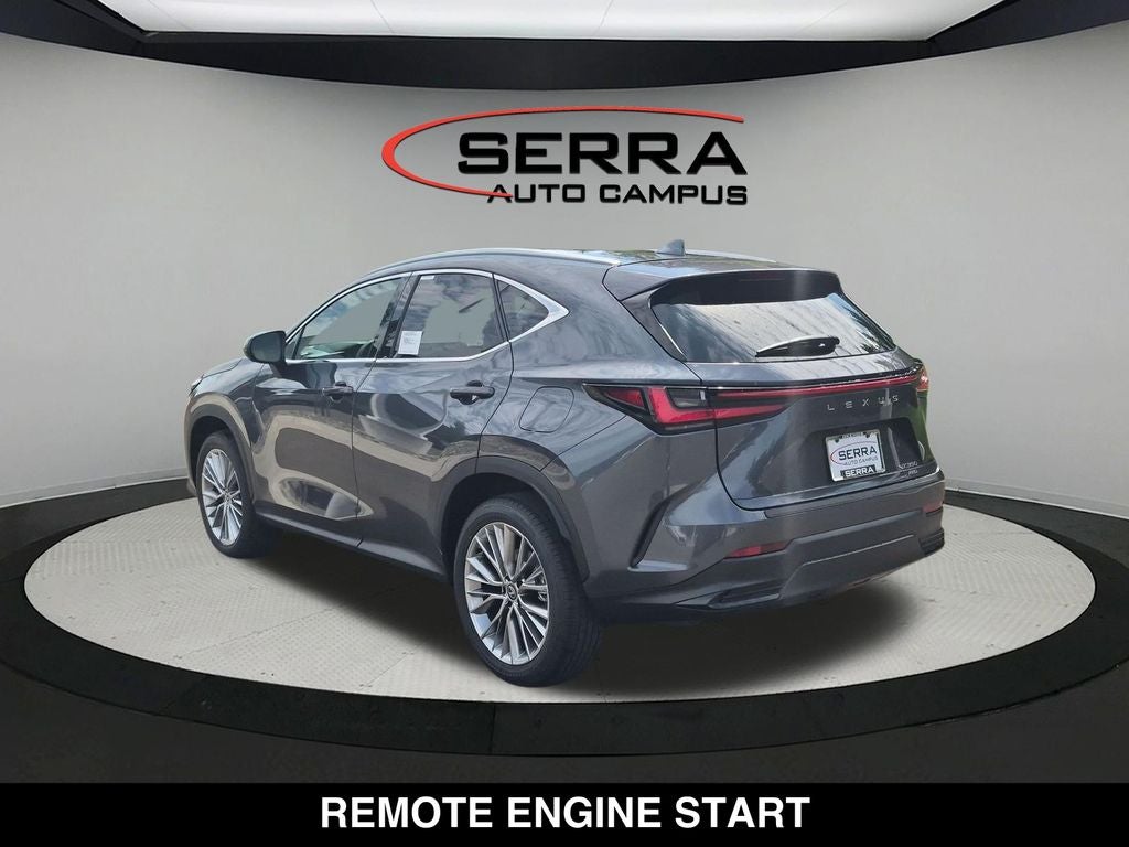 2026 Lexus NX 350 PREMIUM AWD
