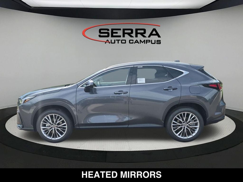 2026 Lexus NX 350 PREMIUM AWD