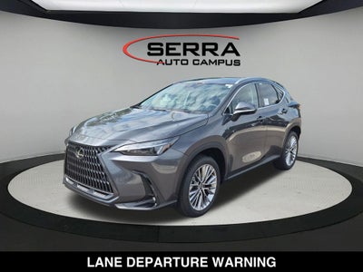 2026 Lexus NX 350 PREMIUM AWD