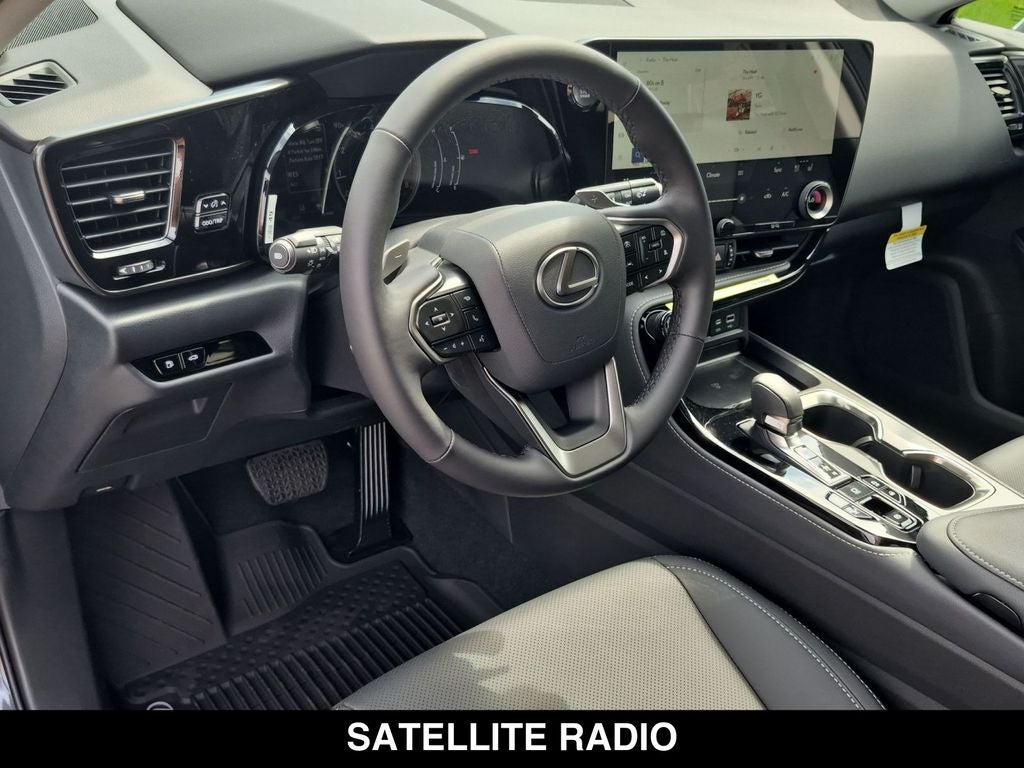2026 Lexus NX 350 PREMIUM AWD