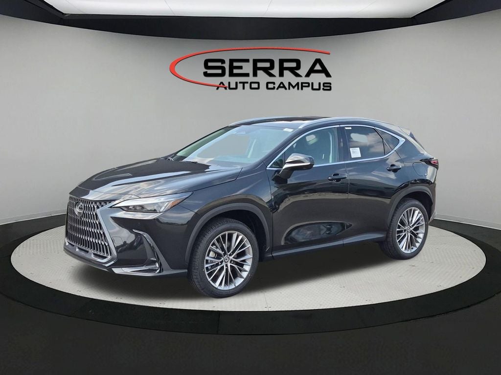 2026 Lexus NX 350 PREMIUM AWD