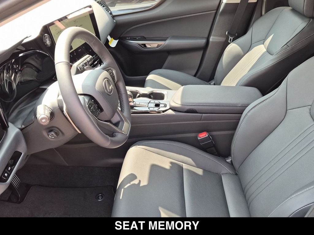 2026 Lexus NX 350 PREMIUM AWD