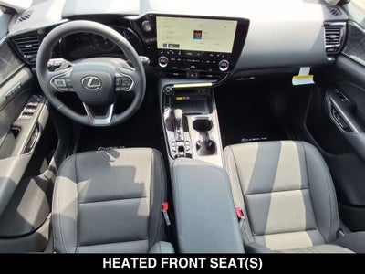 2026 Lexus NX 350 PREMIUM AWD