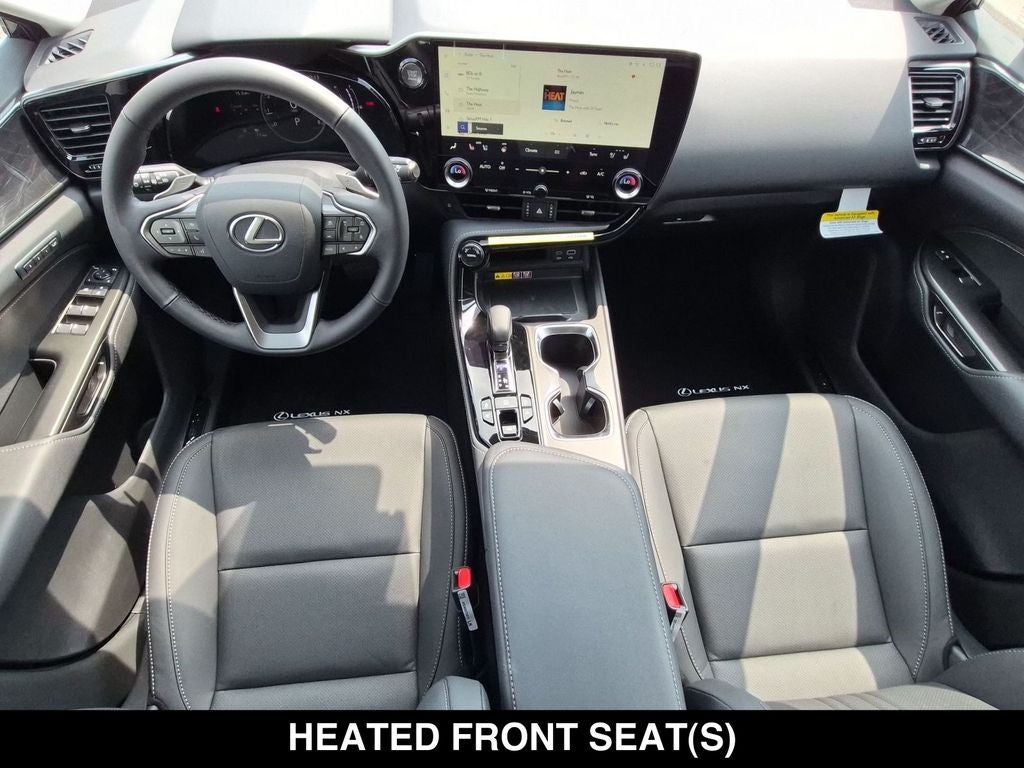 2026 Lexus NX 350 PREMIUM AWD