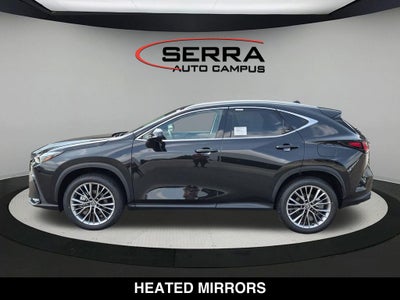 2026 Lexus NX 350 PREMIUM AWD