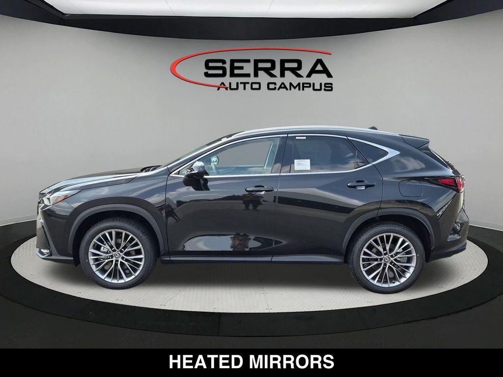 2026 Lexus NX 350 PREMIUM AWD