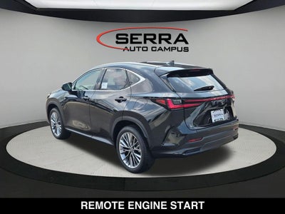 2026 Lexus NX 350 PREMIUM AWD