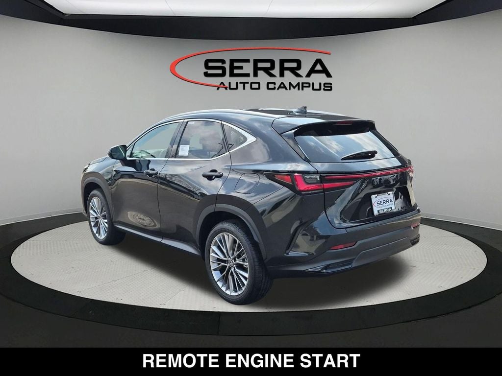 2026 Lexus NX 350 PREMIUM AWD