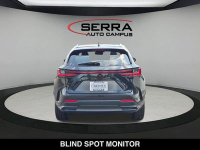 2026 Lexus NX 350 PREMIUM AWD