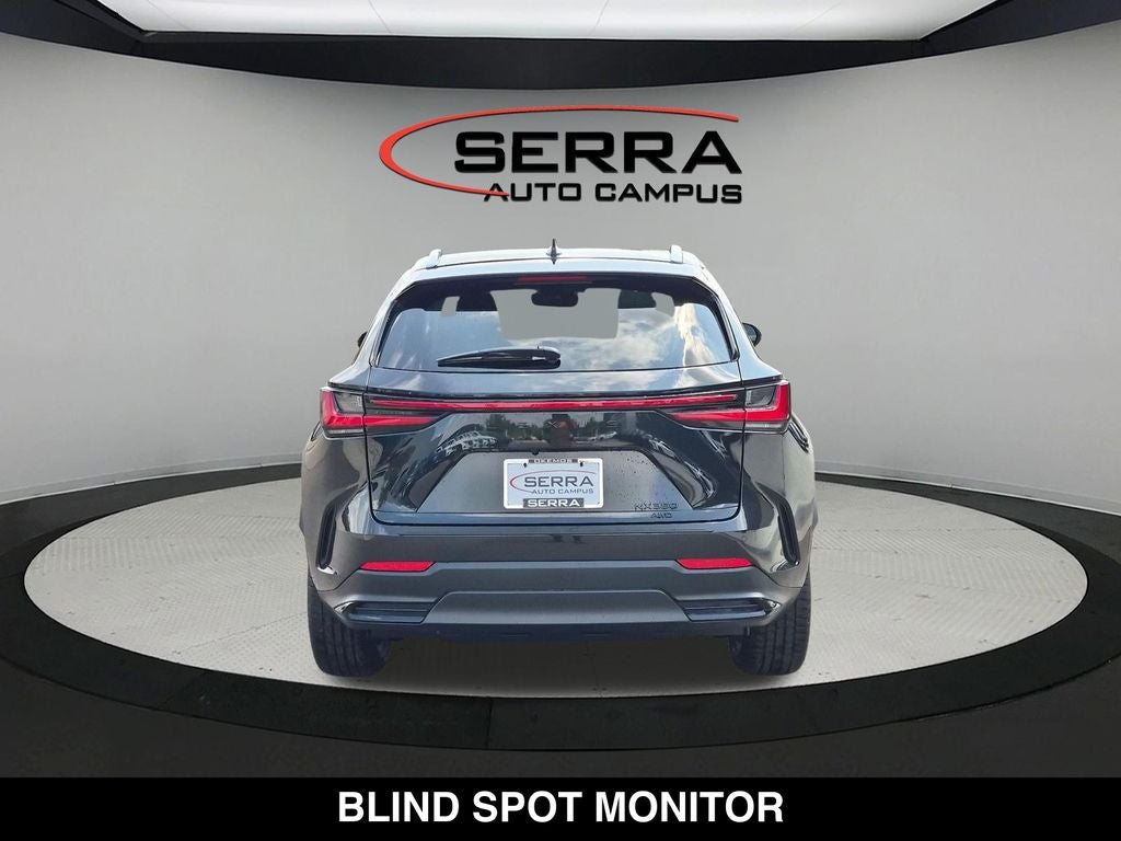 2026 Lexus NX 350 PREMIUM AWD