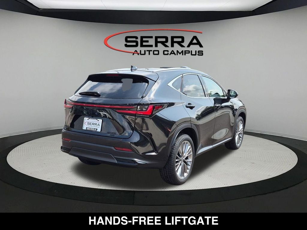 2026 Lexus NX 350 PREMIUM AWD