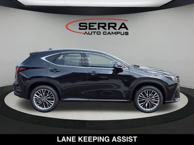 2026 Lexus NX 350 PREMIUM AWD