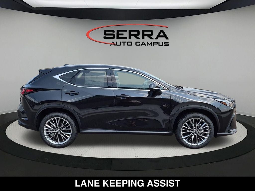 2026 Lexus NX 350 PREMIUM AWD