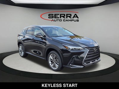 2026 Lexus NX 350 PREMIUM AWD