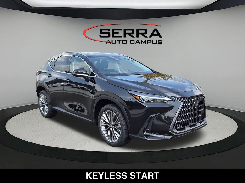 2026 Lexus NX 350 PREMIUM AWD