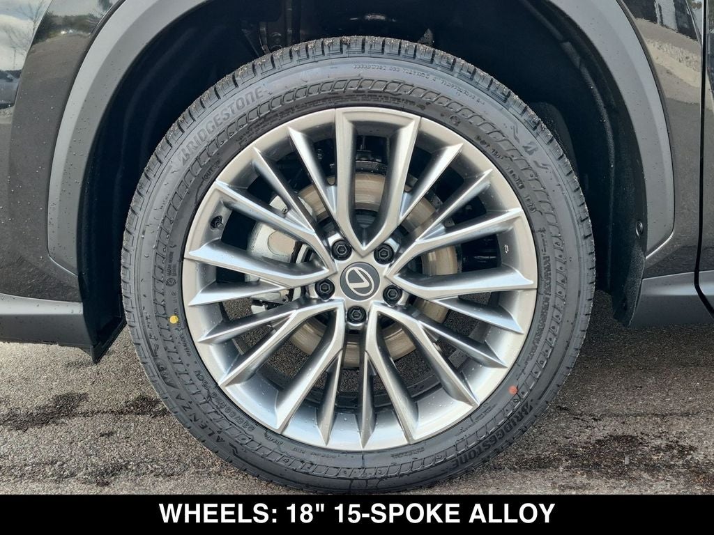 2026 Lexus NX 350 PREMIUM AWD