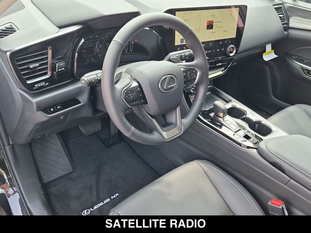 2026 Lexus NX 350 PREMIUM AWD