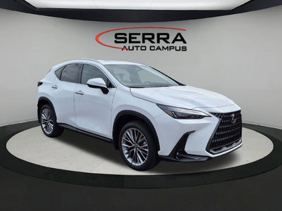 2026 Lexus NX 350 PREMIUM AWD