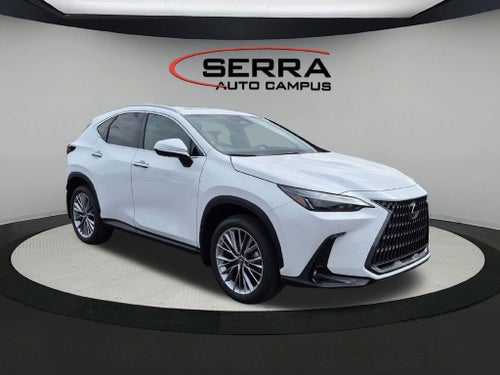2026 Lexus NX 350 PREMIUM AWD