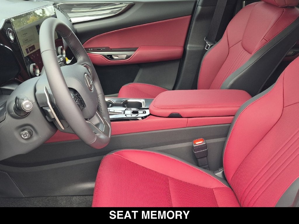 2026 Lexus NX 350 PREMIUM AWD