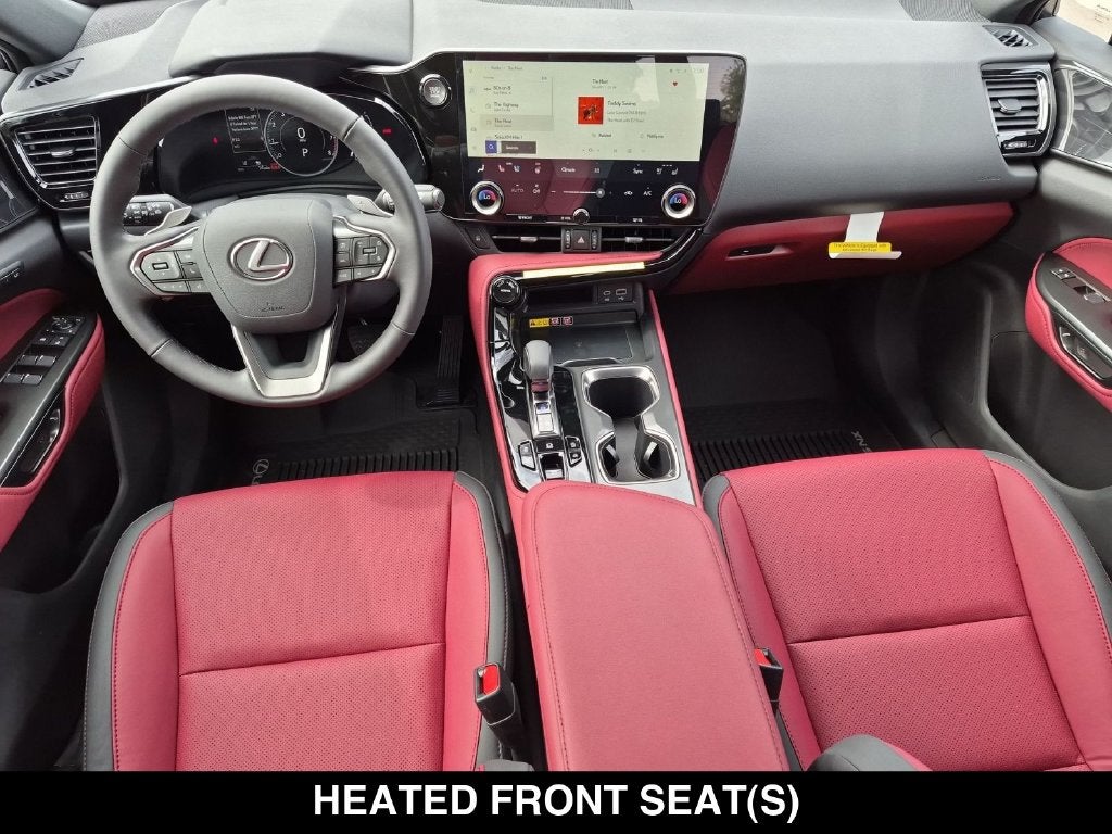 2026 Lexus NX 350 PREMIUM AWD