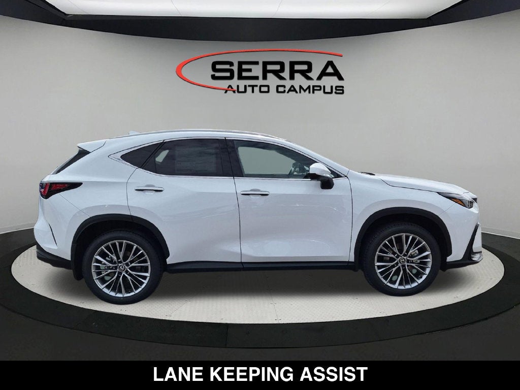 2026 Lexus NX 350 PREMIUM AWD