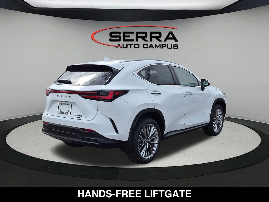 2026 Lexus NX 350 PREMIUM AWD