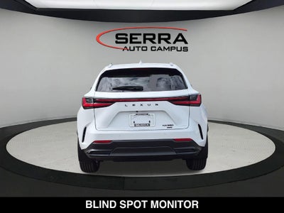 2026 Lexus NX 350 PREMIUM AWD