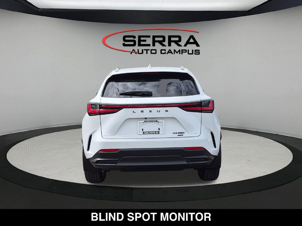 2026 Lexus NX 350 PREMIUM AWD