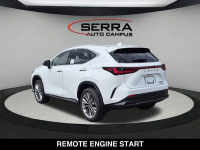 2026 Lexus NX 350 PREMIUM AWD