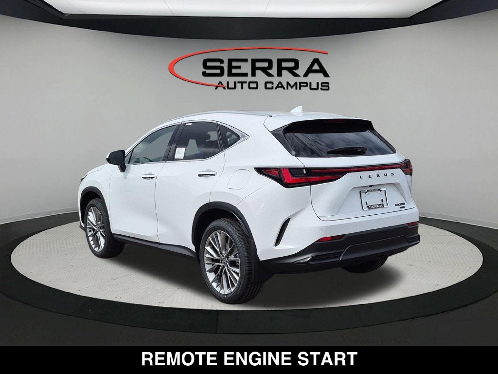 2026 Lexus NX 350 PREMIUM AWD