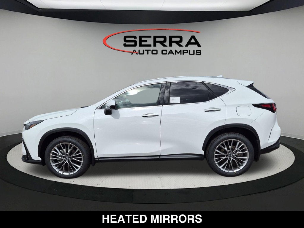 2026 Lexus NX 350 PREMIUM AWD
