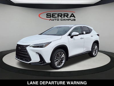 2026 Lexus NX 350 PREMIUM AWD