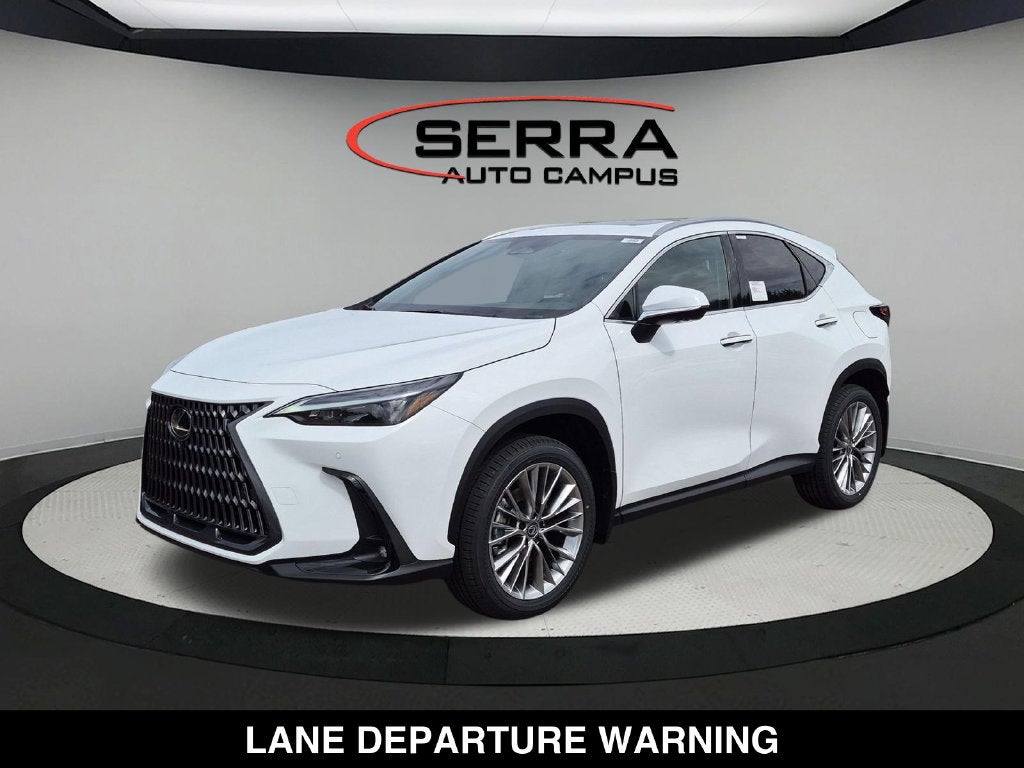 2026 Lexus NX 350 PREMIUM AWD