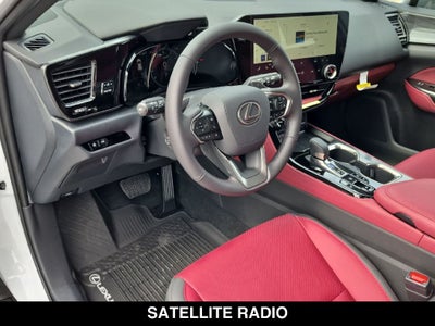 2026 Lexus NX 350 PREMIUM AWD