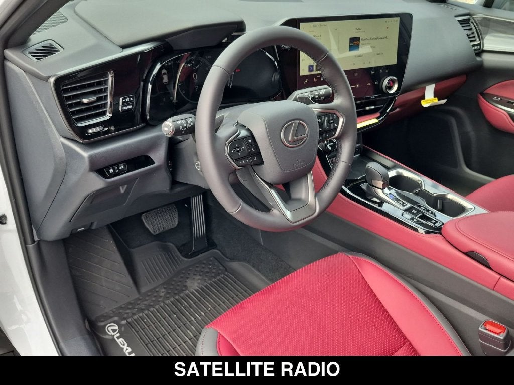 2026 Lexus NX 350 PREMIUM AWD