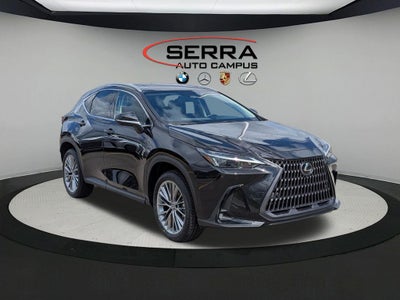 2026 Lexus NX 350 PREMIUM AWD
