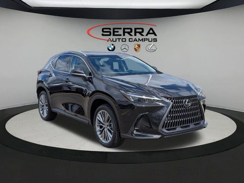 2026 Lexus NX 350 PREMIUM AWD
