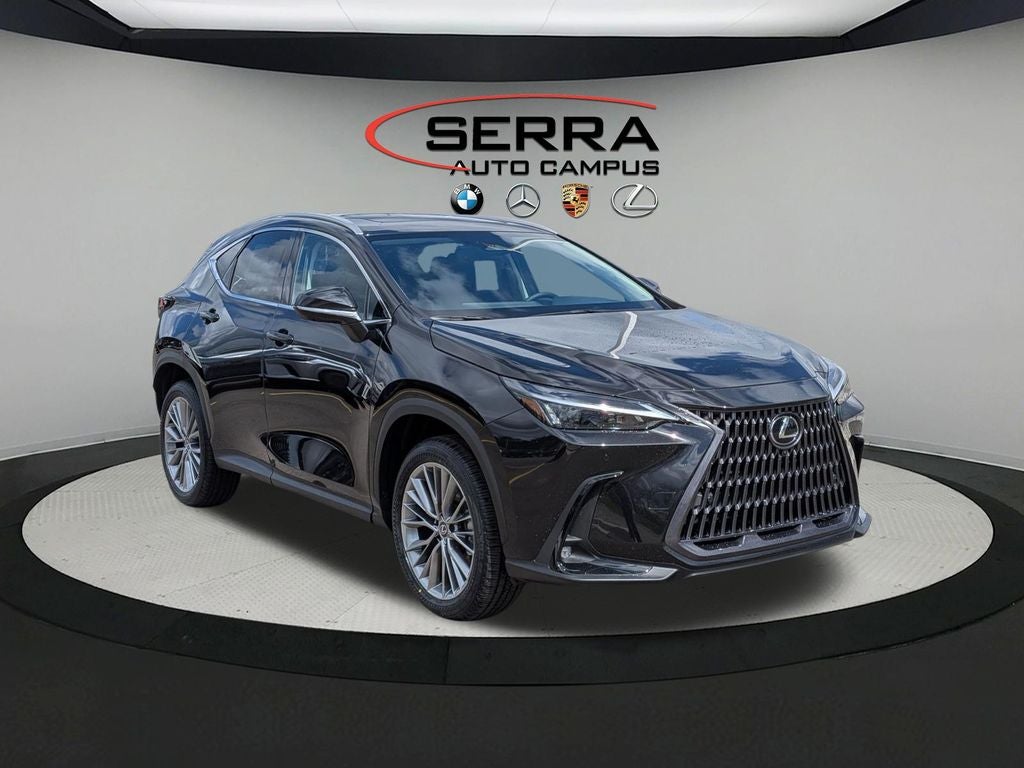 2026 Lexus NX 350 PREMIUM AWD