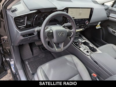 2026 Lexus NX 350 PREMIUM AWD
