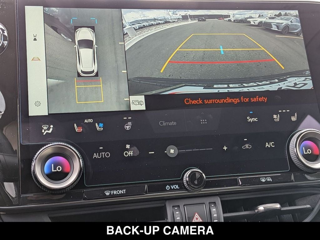 2026 Lexus NX 350 PREMIUM AWD