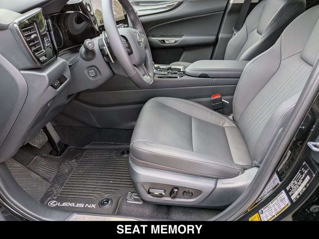 2026 Lexus NX 350 PREMIUM AWD