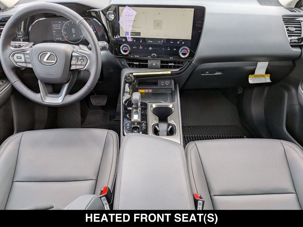 2026 Lexus NX 350 PREMIUM AWD