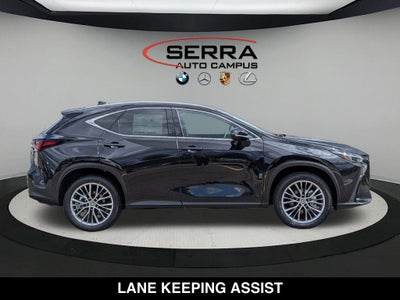 2026 Lexus NX 350 PREMIUM AWD