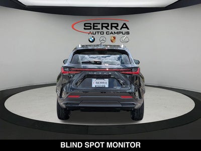 2026 Lexus NX 350 PREMIUM AWD